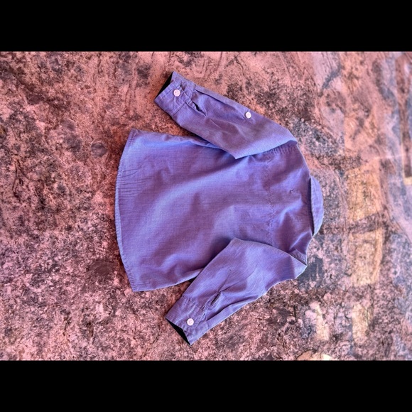 US POLO ASSN BOY’S DRESS SHIRT - Picture 13 of 14